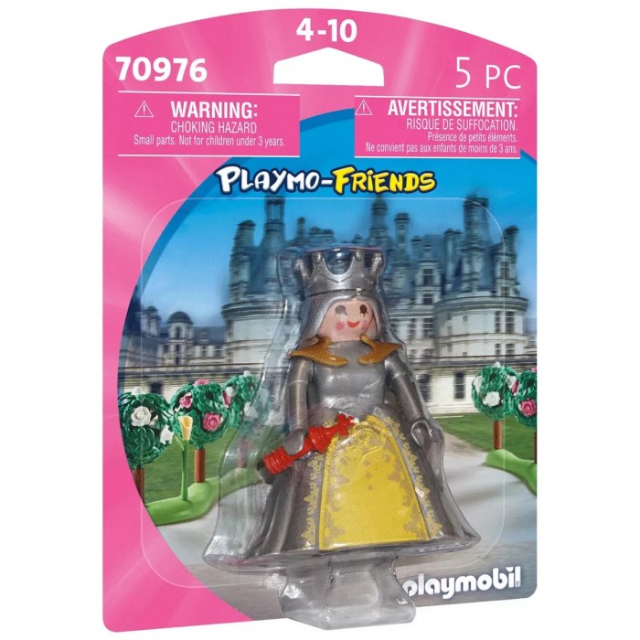 Playmobil : Playmo-Friends - reine *