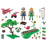 Playmobil Country : Starter Pack - Jardin potager