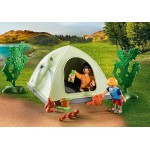 Playmobil Family Fun : Camping