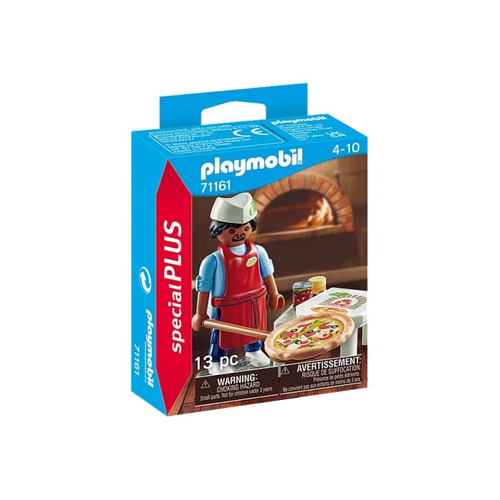 Playmobil SpecialPLUS : Pizzaiolo