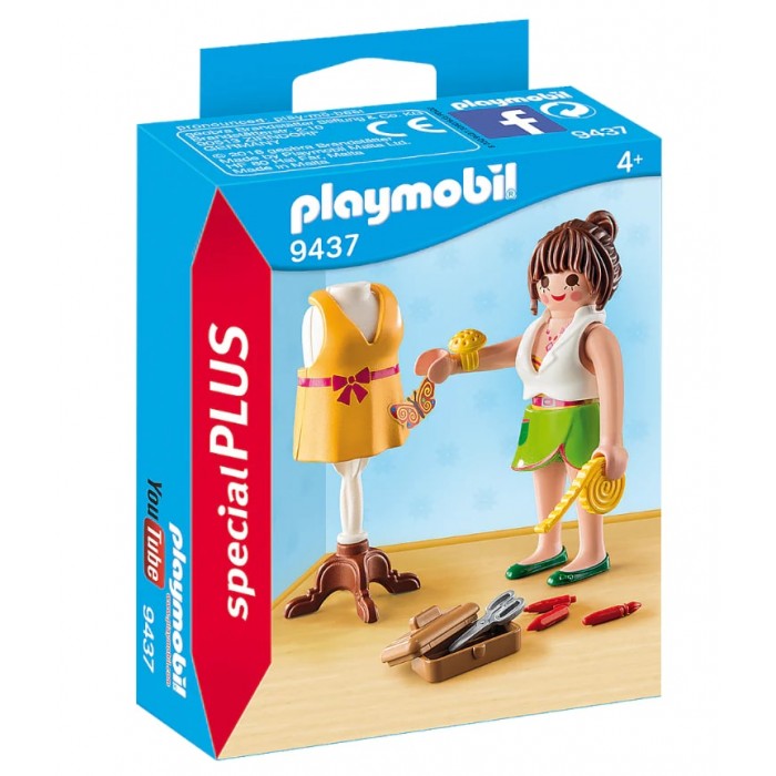 Playmobil SpecialPLUS : Styliste *