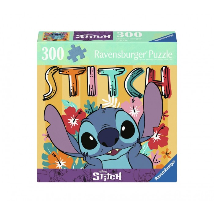 Casse-tête : Puzzle Moment: Stitch - 300 pcs - Ravensburger